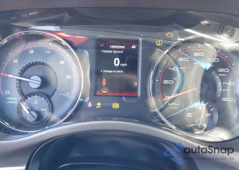 2012 Dodge Charger R/T z USA, uszkodzony, nr VIN 2C3CDXCTXCH187185